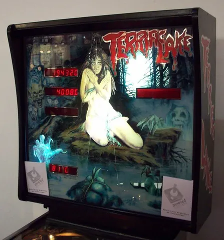 Illuminated Backglass