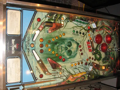 Illuminated Playfield