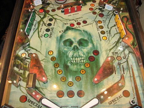 Illuminated Middle Playfield