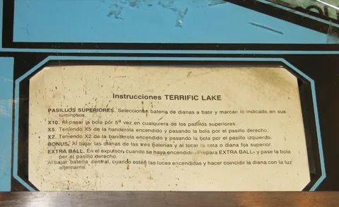 Instruction Card