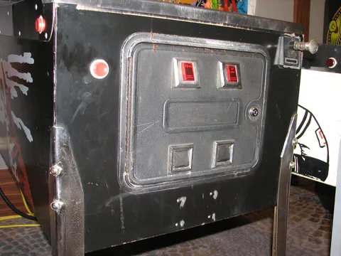 Cabinet - Front