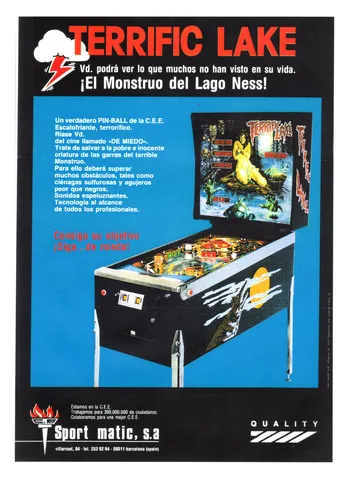 Magazine Ad*