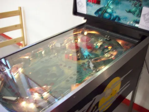 Playfield