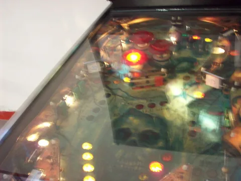 Illuminated Playfield