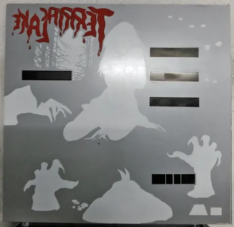 Backglass - Reverse