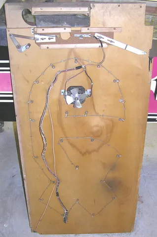 Under Playfield