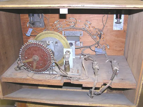 Inside Backbox