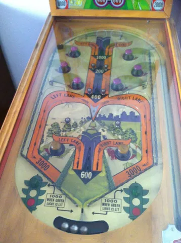 Playfield