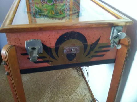 Cabinet - Front