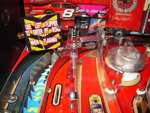 Playfield - Detail