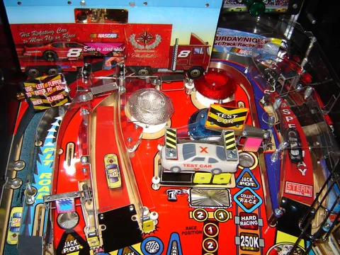 Upper Playfield