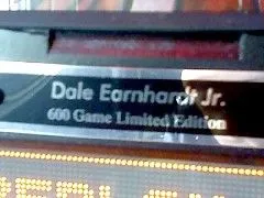 Limited Edition Plate
