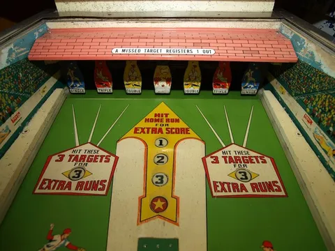 Upper Playfield