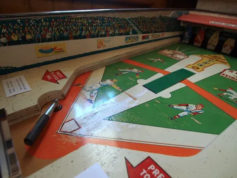 Playfield