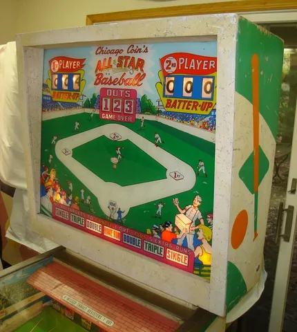 Illuminated Backbox