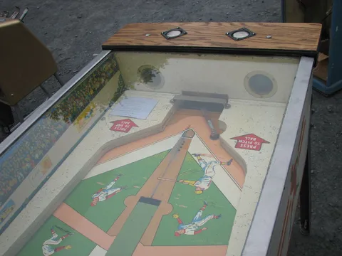 Lower Playfield - Downfield View*