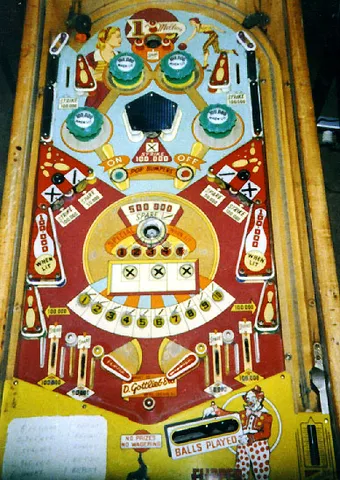 Playfield