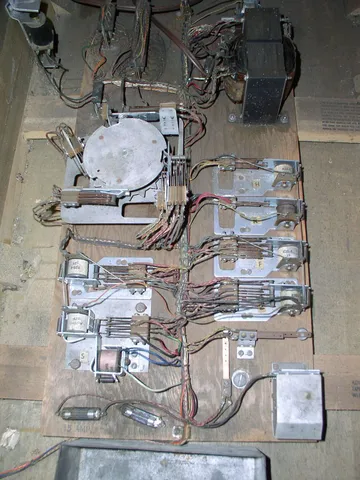 Inside Cabinet
