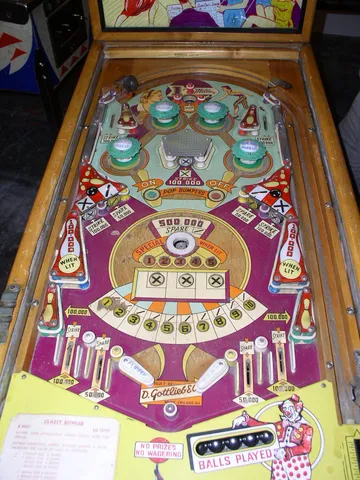 Playfield