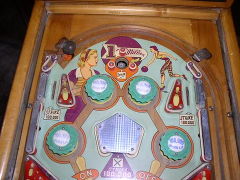 Upper Playfield