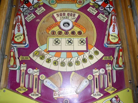 Lower Playfield