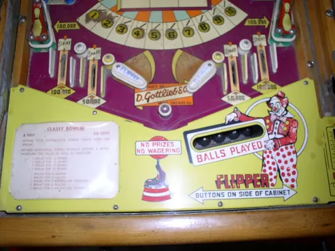 Lower Playfield