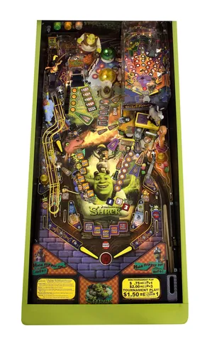 Playfield
