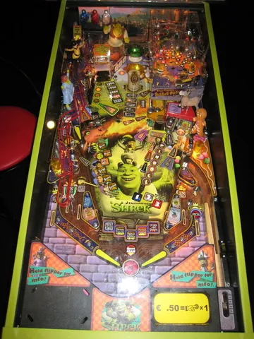 Sample Game - Playfield*