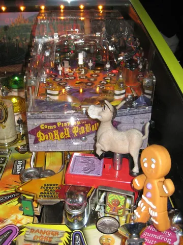 Sample Game - Playfield - Detail*