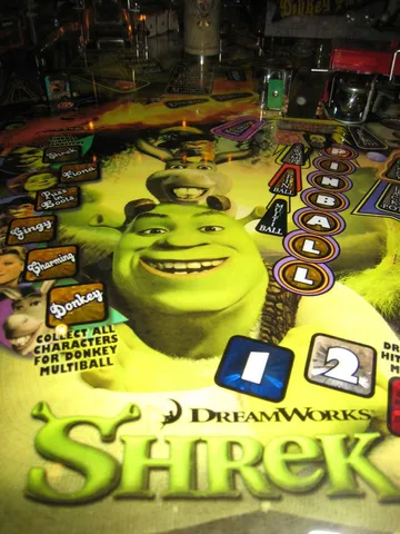 Sample Game - Playfield - Detail*