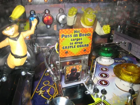 Sample Game - Playfield - Detail*
