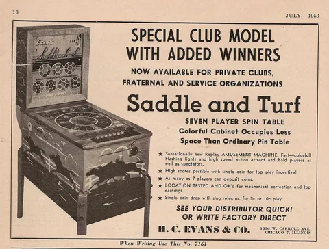 Coin Machine Journal Ad - Version 1*