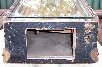 Cabinet - Front