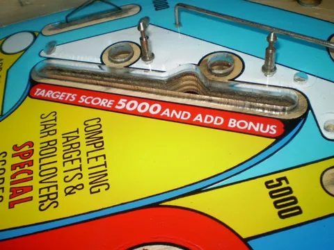 Protected Playfield - Detail*