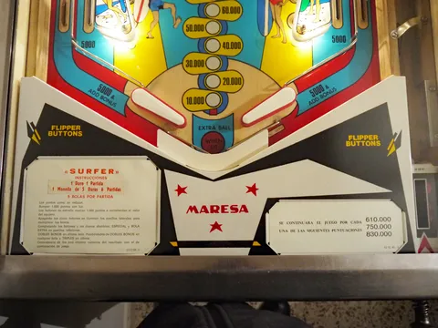 Lower Playfield*