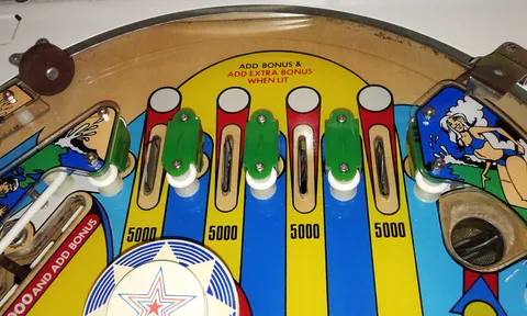 Playfield - Detail*