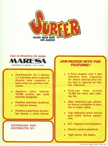 Flyer - Back