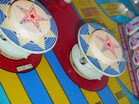 Playfield - Detail*