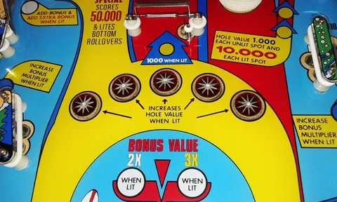 Playfield - Detail*