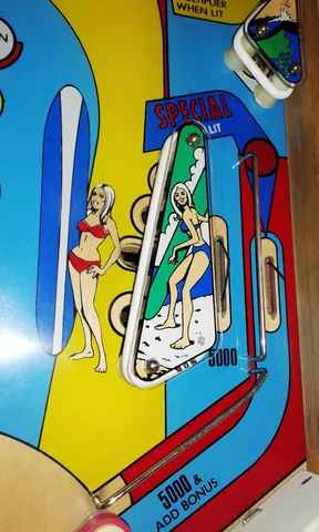 Playfield - Detail*