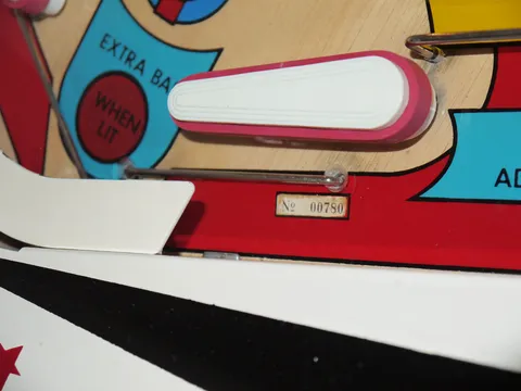 Playfield - Detail*