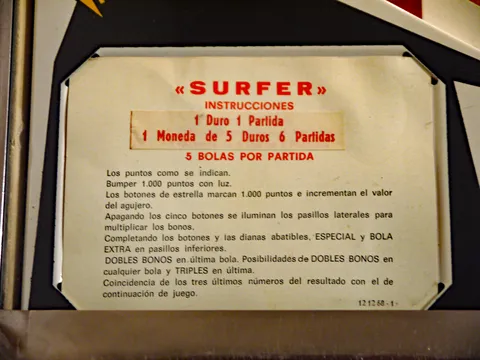 Instruction Card*