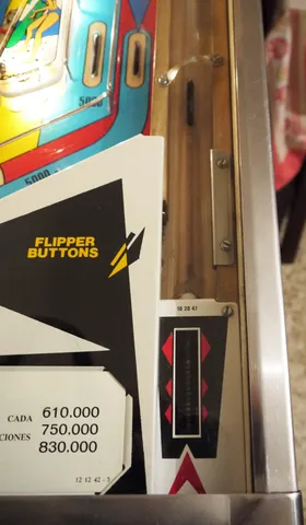 Ball Shooter Gauge*
