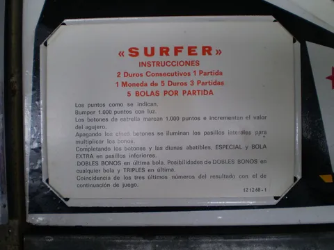Instruction Card*