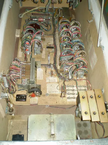 Inside Cabinet*