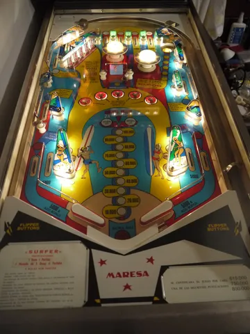 Illuminated Playfield*