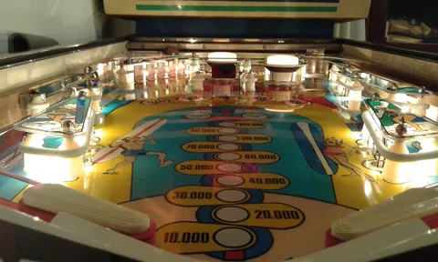 Illuminated Playfield*