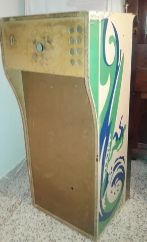 Cabinet - Bottom*