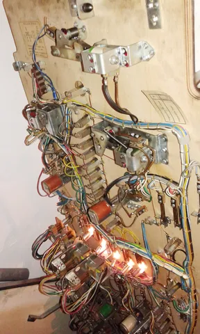 Under Playfield*