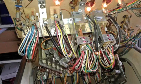 Under Upper Playfield*
